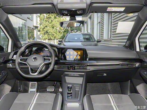 一汽-大眾 高爾夫 2023款 280TSI DSG R-Line Lite 一汽-大眾 高爾夫 2023款 280TSI DSG R-Line Lite