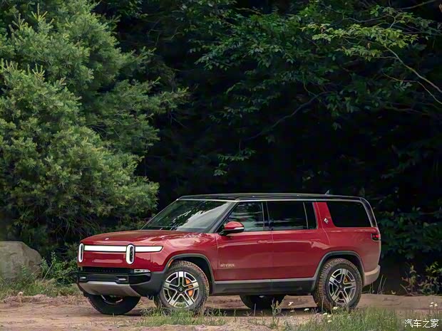 RIVIAN RIVIAN R1S 2022款 基本型 RIVIAN RIVIAN R1S 2022款 基本型