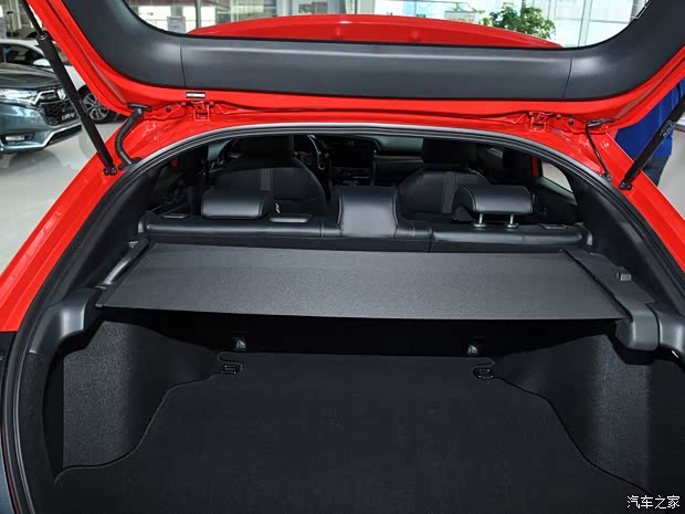 東風(fēng)本田 思域 2021款 220TURBO CVT兩廂版