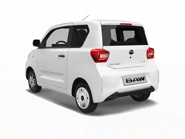 北京汽车制造厂 元宝 2023款 心动版