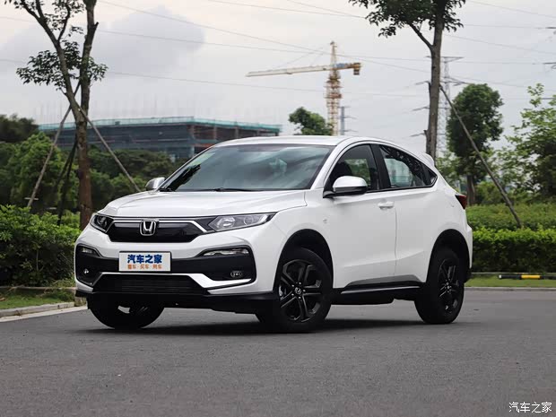 东风本田 本田XR-V 2019款 220 TURBO CVT舒适版 国VI