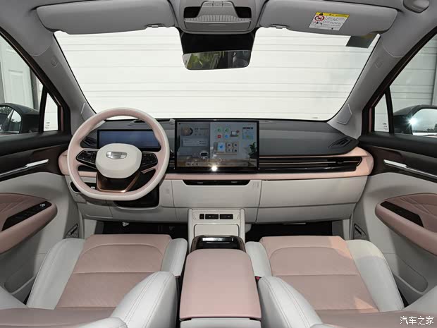 几何汽车 几何M6 2022款 580 新趣型