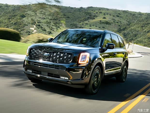 起亚(进口) Telluride 2021款 Nightfall