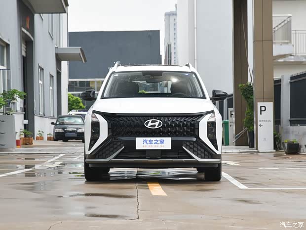 北京现代 沐飒 MUFASA 2023款 2.0L 豪华版DLX 北京现代 沐飒 MUFASA 2023款 2.0L 豪华版DLX