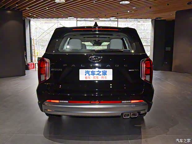 现代(进口) 帕里斯帝 2023款 3.5L 自动四驱Calligraphy 现代(进口) 帕里斯帝 2023款 3.5L 自动四驱Calligraphy
