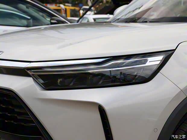 北京汽車 BEIJING-X7 2020款 1.5T 自動(dòng)致美智尊版