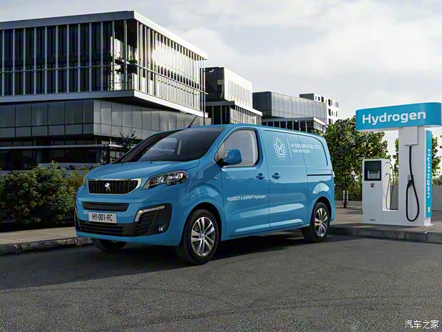 標致(進口) 標致e-Expert 2022款 Hydrogen 標致(進口) 標致e-Expert 2022款 Hydrogen