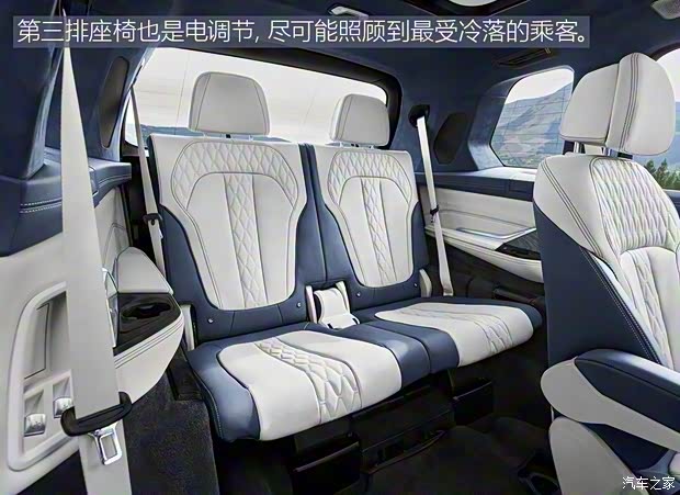 寶馬(進口) 寶馬X7 2019款 xDrive40i