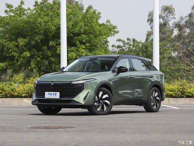 東風(fēng)日產(chǎn) 啟辰大V DD-i超混動(dòng) 2023款 DD-i 超混動(dòng) 基本型