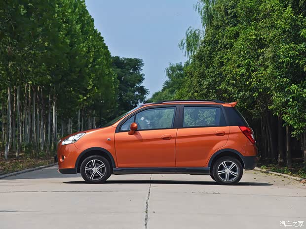 海馬汽車 海馬愛尚EV 2018款 標(biāo)準(zhǔn)型