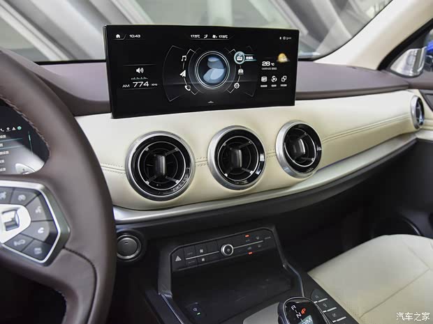 长城汽车 WEY VV6 2021款 2.0T 四驱智驭+ 长城汽车 WEY VV6 2021款 2.0T 四驱智驭+