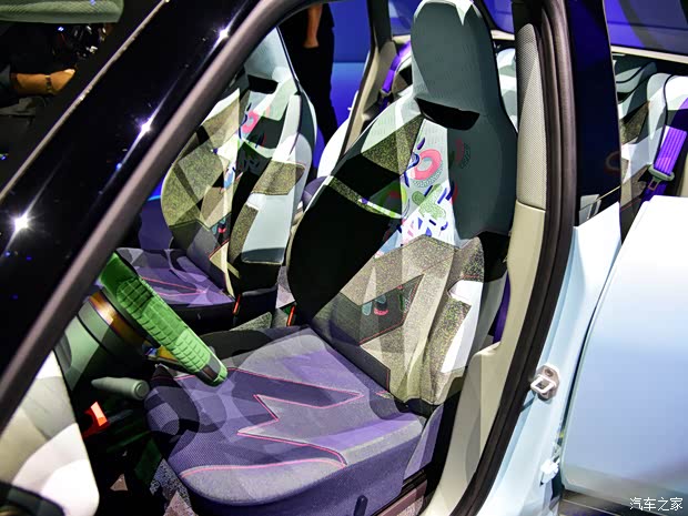 MINI MINI Aceman 2022款 Concept