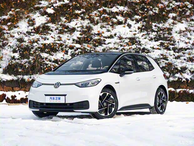 上汽大眾 大眾ID.3 2023款 升級(jí)款 純凈智享版