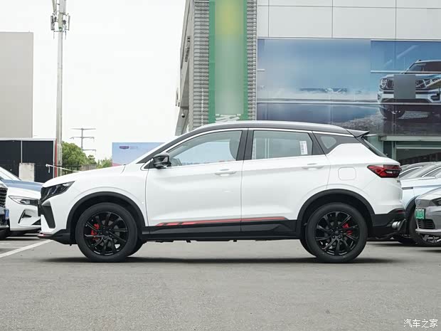 吉利汽車 繽越 2023款 基本型