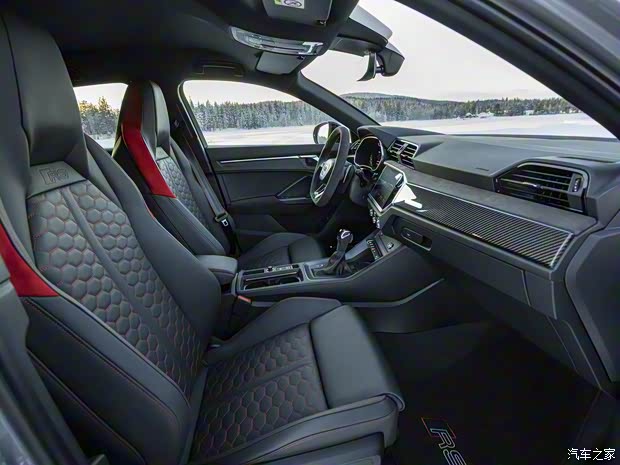 Audi Sport 奥迪RS Q3 2020款 Sportback