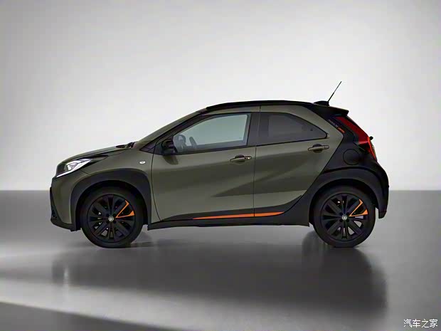 豐田(進(jìn)口) Aygo X 2022款 Limited 歐洲版