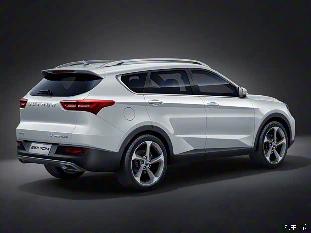 奇瑞汽车 捷途X70M 2020款 1.5T DCT相伴型