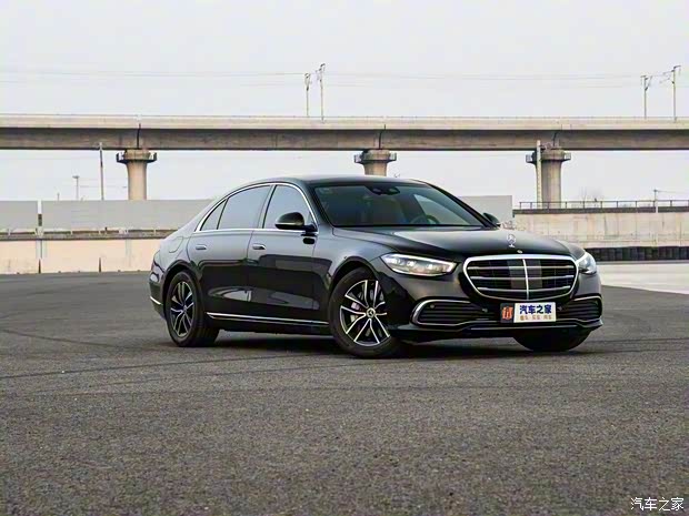 奔馳(進(jìn)口) 奔馳S級(jí) 2021款 S 400 L 商務(wù)型