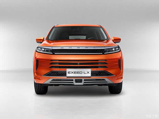 星途 星途-LX 2019款 基本型 星途 星途-LX 2019款 基本型