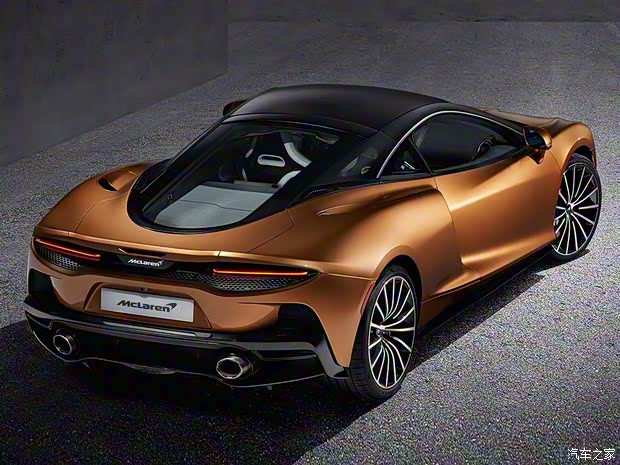 迈凯伦 迈凯伦GT 2019款 基本型