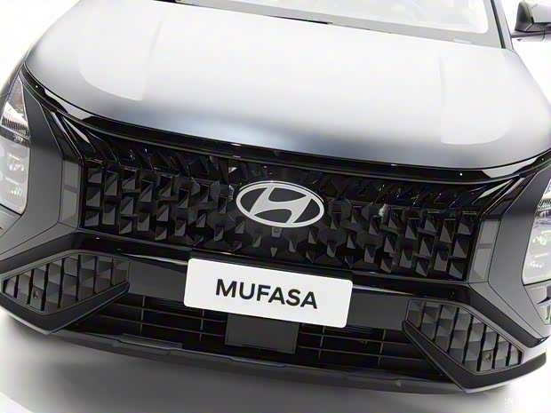 北京現(xiàn)代 MUFASA 2023款 2.0L 基本型