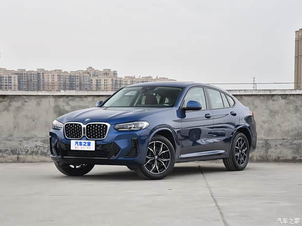 寶馬(進(jìn)口) 寶馬X4 2022款 xDrive 25i M運(yùn)動(dòng)套裝