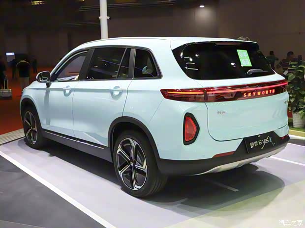 創(chuàng)維汽車 創(chuàng)維EV6 2023款 總裁版 創(chuàng)維汽車 創(chuàng)維EV6 2023款 總裁版