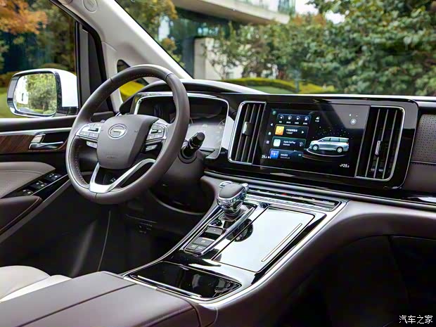 广汽乘用车 传祺GM8 2021款 M8 基本型