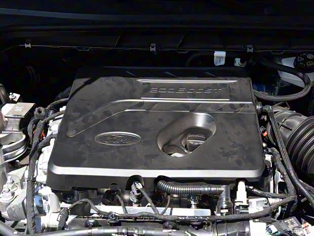 长安福特 福克斯 2019款 三厢 EcoBoost 180 自动锋耀型