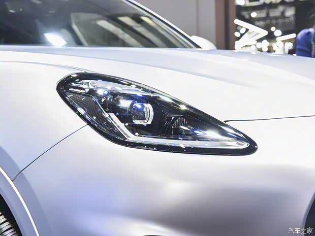 瑪莎拉蒂 Grecale格雷嘉新能源 2023款 Folgore