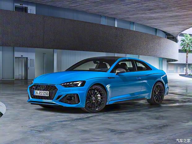 Audi Sport 奥迪RS 5 2020款 RS 5 2.9T Coupe
