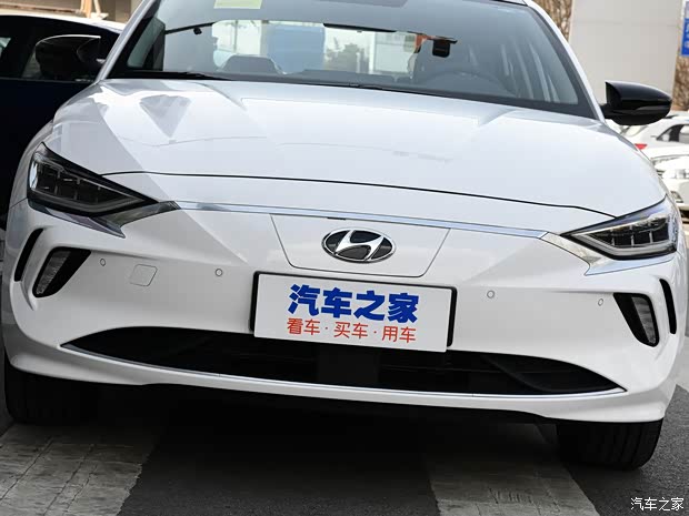 北京現(xiàn)代 菲斯塔新能源 2019款 基本型 北京現(xiàn)代 菲斯塔新能源 2019款 基本型