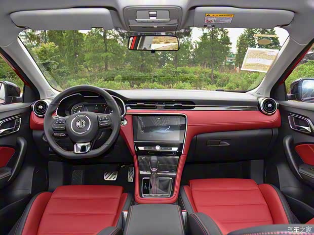 上汽集團(tuán) 名爵6 2019款 20T 自動Trophy競技版+BOSE音響豪華套裝