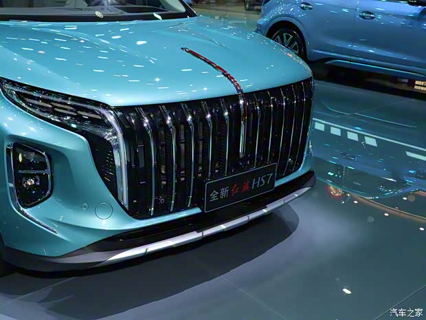 一汽紅旗 紅旗HS7 2023款 基本型