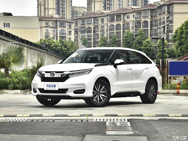 广汽本田 冠道 2020款 370TURBO 两驱豪华版