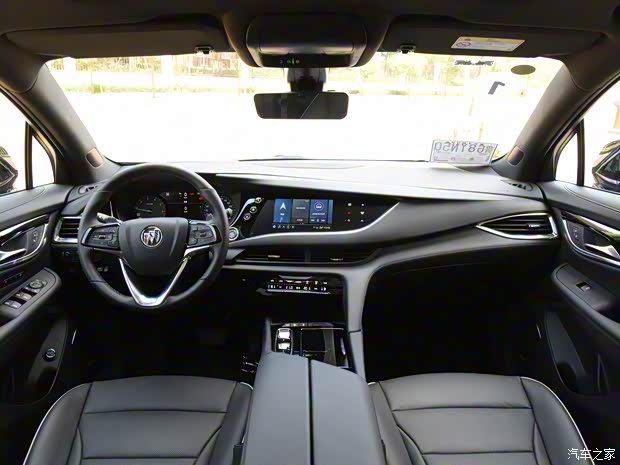 上汽通用別克 昂科旗 2022款 652T 四驅(qū)尊享旗艦型 6座