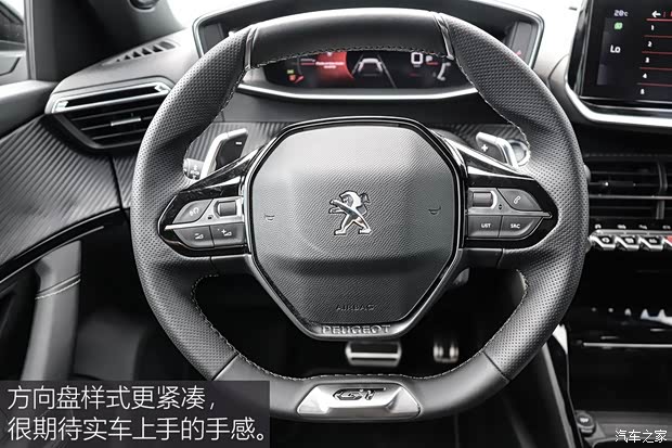 标致(进口) 标致2008(海外) 2019款 GT