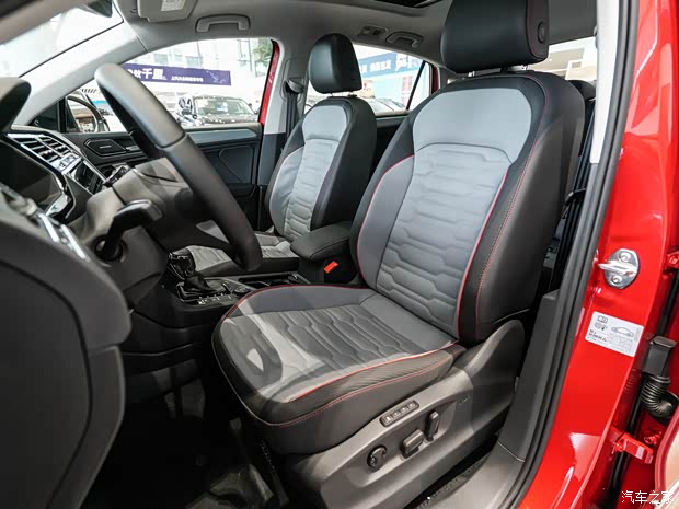 上汽大众 途观X 2020款 基本型