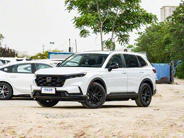 東風本田 本田CR-V新能源 2023款 2.0L e:PHEV 領創(chuàng)版
