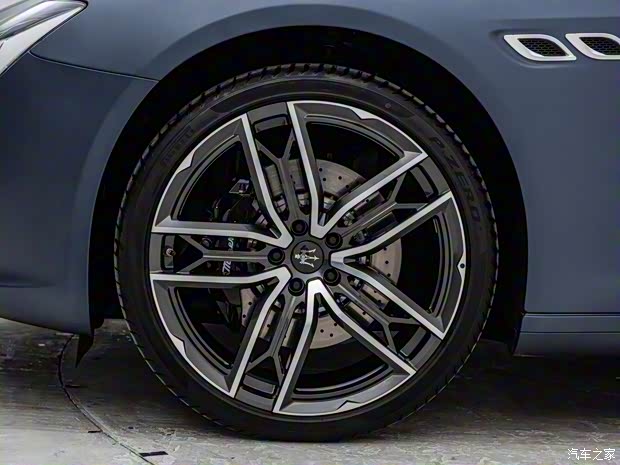 瑪莎拉蒂 總裁 2019款 GranLusso豪華定制版