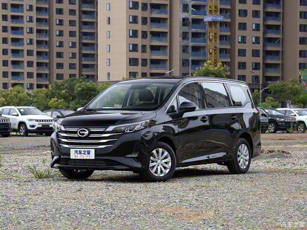 广汽乘用车 传祺M6 2021款 270T 自动豪华版(七座) 广汽乘用车 传祺M6 2021款 270T 自动豪华版(七座)