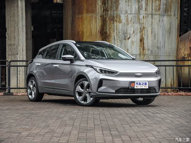 几何汽车 几何C 2020款 550KM 甄选续航版 几何汽车 几何C 2020款 550KM 甄选续航版