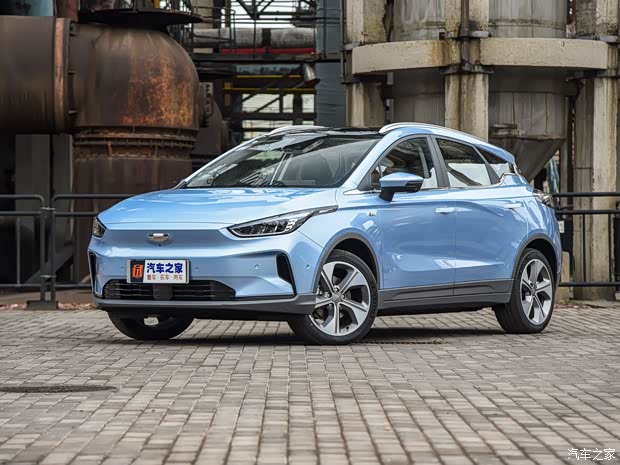 几何汽车 几何C 2020款 550KM 甄选续航版 几何汽车 几何C 2020款 550KM 甄选续航版