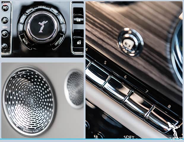 劳斯莱斯 古思特 2021款 6.7T 长轴距版