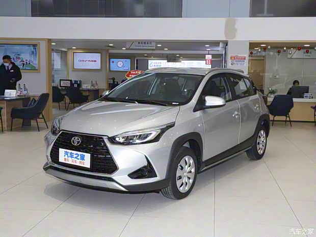 廣汽豐田 YARiS L 致炫 2022款 致炫X 1.5L CVT領(lǐng)先PLUS版