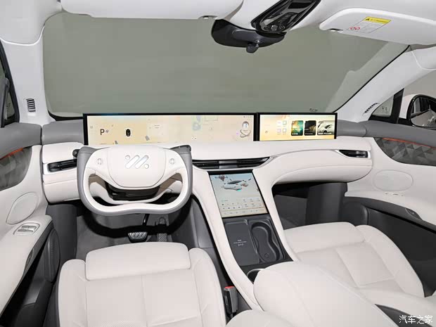 智己汽車 智己LS6 2023款 基本型