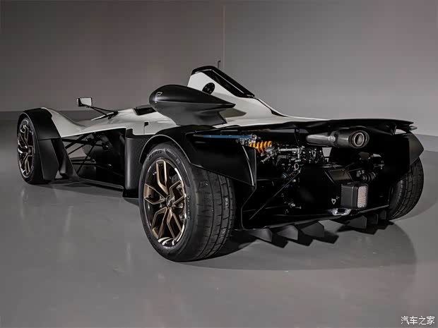 BAC Mono 2019款 R