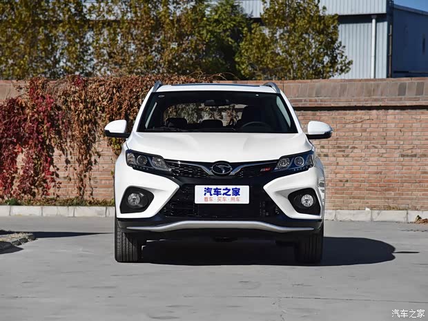 东南汽车 东南DX3 2019款 DX3X酷绮 1.5L 手动尊贵型