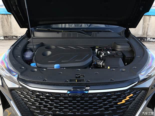 长安汽车 长安欧尚X5 PLUS 2023款 1.5T DCT卓越型 长安汽车 长安欧尚X5 PLUS 2023款 1.5T DCT卓越型