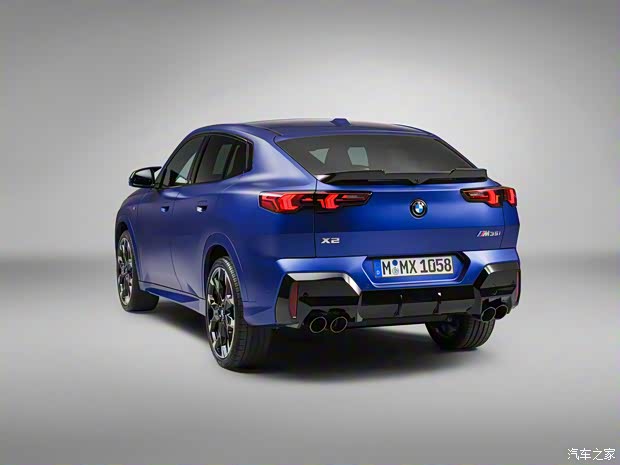 宝马(进口) 宝马X2(进口) 2024款 M35i xDrive 宝马(进口) 宝马X2(进口) 2024款 M35i xDrive
